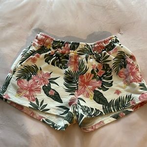 Zara summer shorts